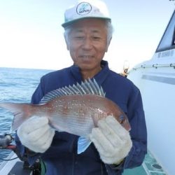 第二むつ漁丸 釣果