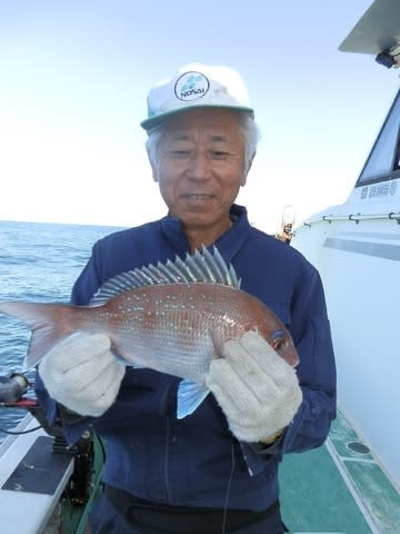 第二むつ漁丸 釣果