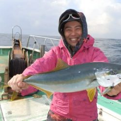 第二むつ漁丸 釣果