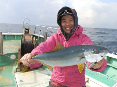 第二むつ漁丸 釣果