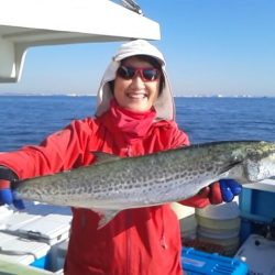 さわ浦丸 釣果