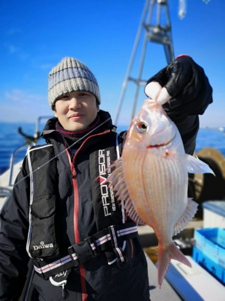 泰丸 釣果