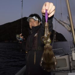 まるいち丸 ZERO-1 釣果