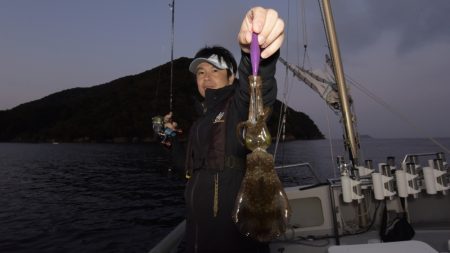 まるいち丸 ZERO-1 釣果