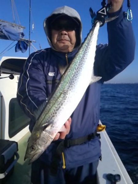 さわ浦丸 釣果