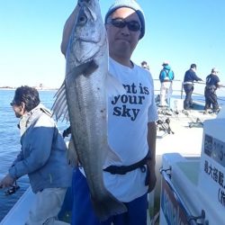 さわ浦丸 釣果