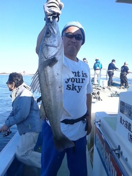 さわ浦丸 釣果