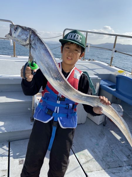 夢丸 釣果