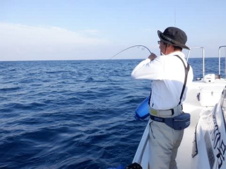 開進丸 釣果