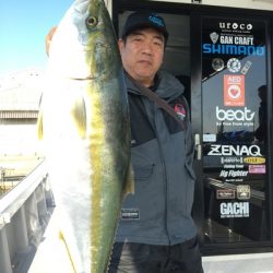 ミタチ丸 釣果