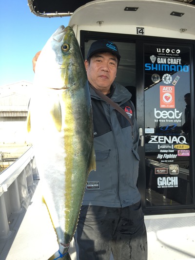 ミタチ丸 釣果