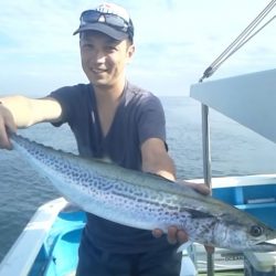 さわ浦丸 釣果