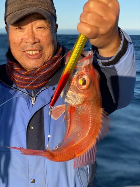 へいみつ丸 釣果