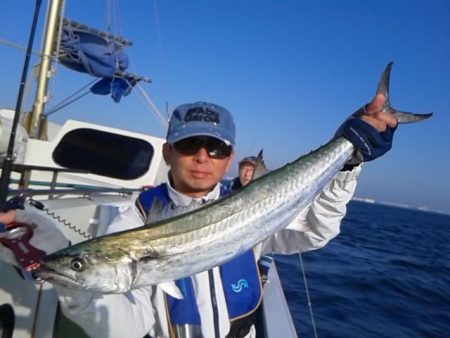 さわ浦丸 釣果