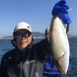 正将丸 釣果