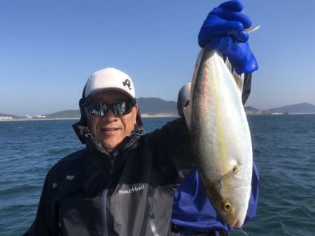 正将丸 釣果