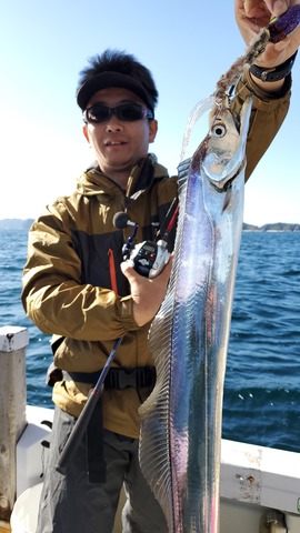 遊漁船　ニライカナイ 釣果