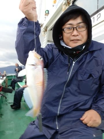 第二むつ漁丸 釣果