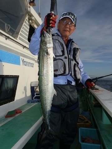 第二むつ漁丸 釣果