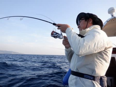 開進丸 釣果