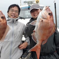 遊漁船　ニライカナイ 釣果