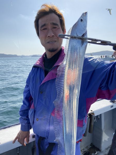 夢丸 釣果