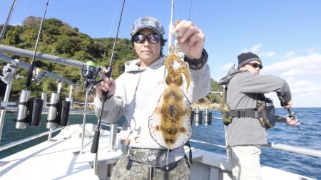 まるいち丸 ZERO-1 釣果