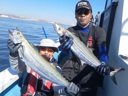 さわ浦丸 釣果