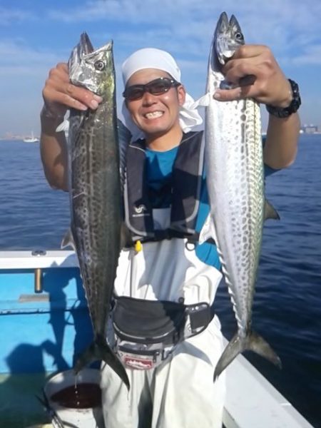 さわ浦丸 釣果