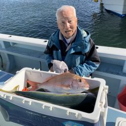 喜平治丸 釣果