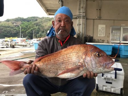 勇勝丸 釣果