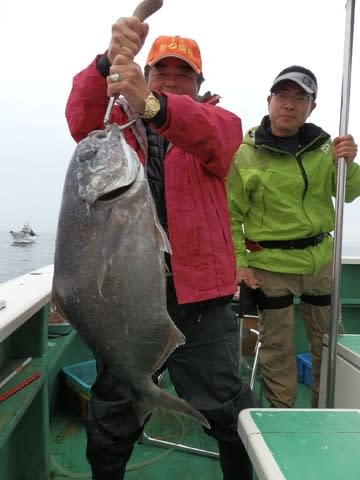 第二むつ漁丸 釣果