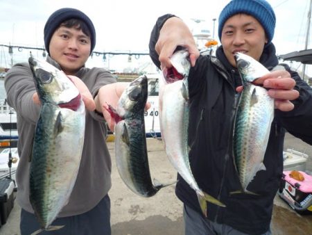 浅間丸 釣果