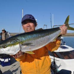 八海丸 釣果