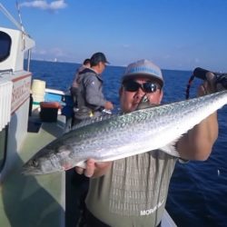 さわ浦丸 釣果