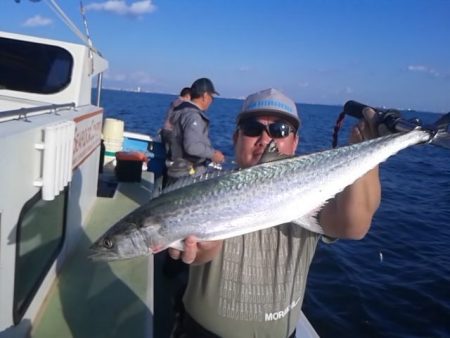 さわ浦丸 釣果