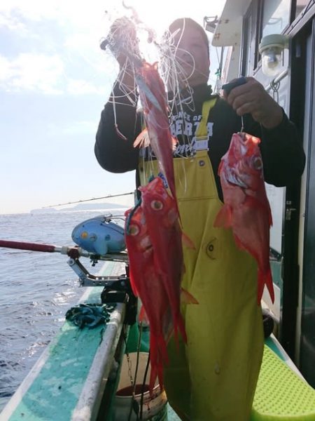 三昭丸 釣果