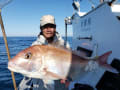 里輝丸 釣果