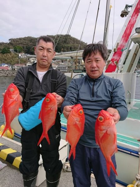 三昭丸 釣果