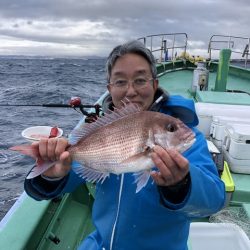 昇丸 釣果