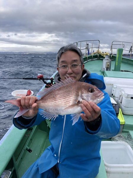 昇丸 釣果