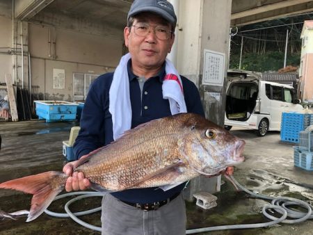 勇勝丸 釣果