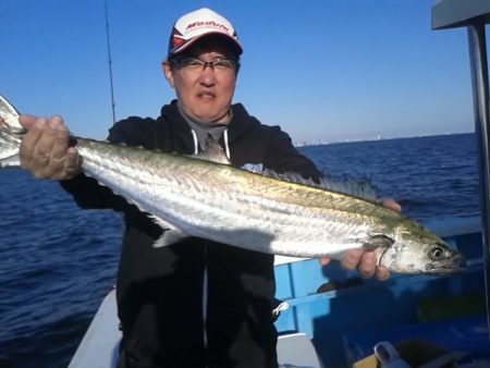 さわ浦丸 釣果