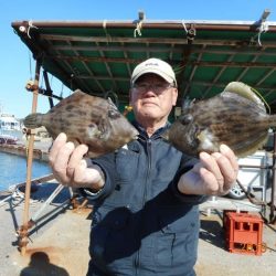 館山つりセンターくろしお丸 釣果