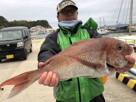 喜平治丸 釣果