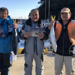 喜平治丸 釣果