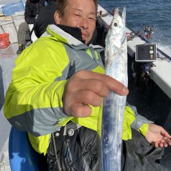 夢丸 釣果