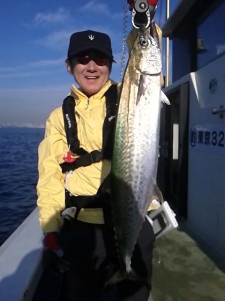 さわ浦丸 釣果