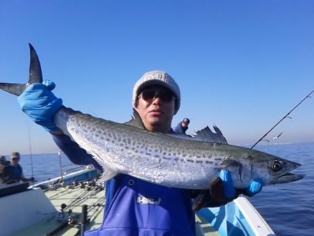 さわ浦丸 釣果