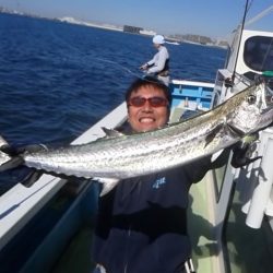 さわ浦丸 釣果